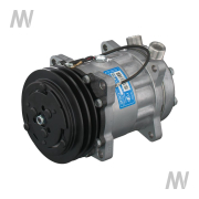 Air conditioning compressor - More 1