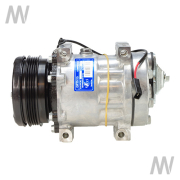 Air conditioning compressor - More 1