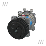 A/C compressor for air conditioning system - More 1