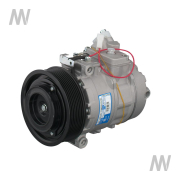 Air conditioning compressor - More 1