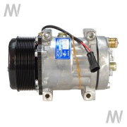 Air conditioning compressor - More 1