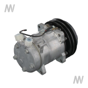 Air conditioning compressor - More 1