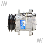 Air conditioning compressor - More 1