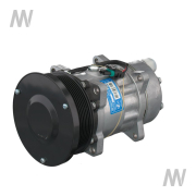 Air conditioning compressor - More 1