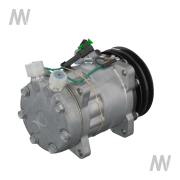 Air conditioning compressor - More 1