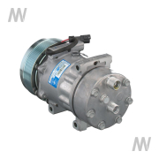 Air conditioning compressor - More 1