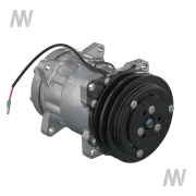 Air conditioning compressor - More 1