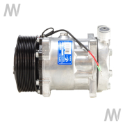 Air conditioning compressor - More 1