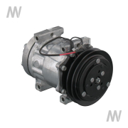 Air conditioning compressor - More 1