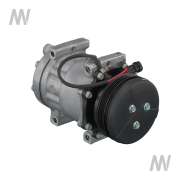 Air conditioning compressor - More 1