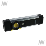 Arbeitslampe mit COB-Technik und UV-Licht - More 1