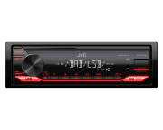 JVC KD-X182DB digital radio DAB+  with automatic DAB/UKW switching - More 1