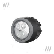 LED worklight, 1500lm - More 1