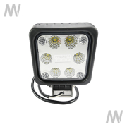 LED worklight, 2500lm - More 1