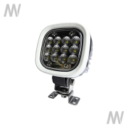 LED worklight, 7000 lm - More 1