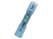 Schrumpfverbinder isoliert blau 1,5-2,5mm² (50 Stück) - More 1