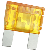 Maxi-Flachstecksicherung FK3 orange 32V/40A (10 Stück) - More 1