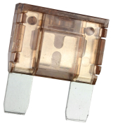 Maxi-Flachstecksicherung FK3 braun 32V/70A (10 Stück) - More 1