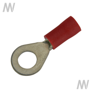 Ringverbinder isoliert Rot 0,5 - 1,0 mm² VE: 100 St. - More 1