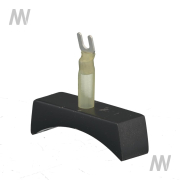 Schrumpf-Kabelschuh U-Form teilisoliert Gelb 0,5 - 1,0 mm² VE: 25 St. - More 1