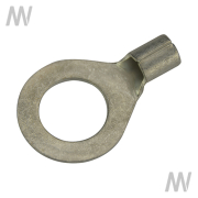 Quetschverbinder Ringform unisoliert 2,5 - 6,0 (mm²) VE: 50 St. - More 1