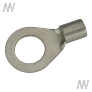 Quetschverbinder Ringform unisoliert 10,0 - 16,0 (mm²) VE: 50St. - More 1