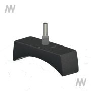 Kabelhülse isoliert Grau 4 (mm²) VE: 100 St. - More 1