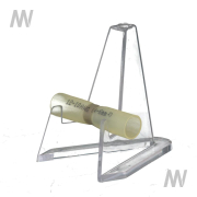 Schrumpf-Lötverbinder Gelb 4,0 - 6,0 (mm²) VE:100 St. - More 1