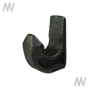 Koppelhaken-Verriegelung, 85 x 110 mm, für Diverse Hersteller - More 1