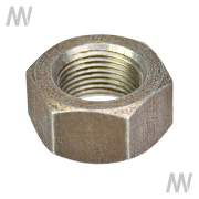 Flache Mutter M20 x 1,5 mm - More 1