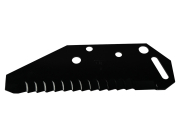 Ladewagenmesser, 385 x 130 x 5,5 mm, für Pöttinger - More 1