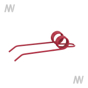 Pick-up Zinken, 220 x 68 x 4,5 mm, für New Holland - More 1