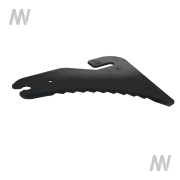 Schneidmesser, 360 x 220 x 5 mm, für Welger - More 1