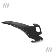 Schneidmesser, 470x230x5mm für Claas - More 1