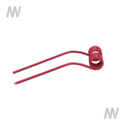 Rotary tines, 380 x 127 x 9,5 mm, for Claas - More 1