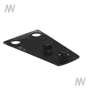 Blattfeder, Breite: 95 mm, für Claas - More 1