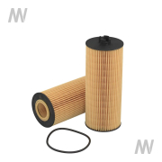 Engine oil filter - More 1