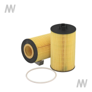 Engine oil filter - More 1