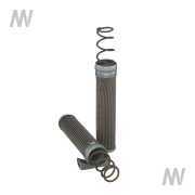 MW PARTS Hydraulik-Getriebeölfilter - More 1
