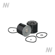 MW PARTS Kraftstofffilter - More 1