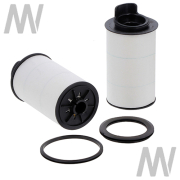 MW PARTS Motorentlüftungsfilter - More 1