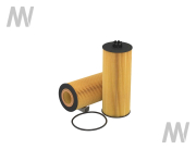 MW PARTS Oil filter - More 1