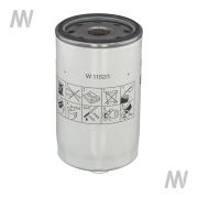 MW PARTS Motorölfilter - More 1