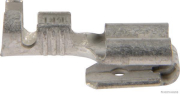 Steckverteiler Flachsteckhülse 4,8mm 1,0-2,5mm² (100 Stück) - More 1
