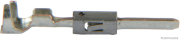 Blade receptacle, TE Connectivity, 0.2-0.5 mm² (50 pieces) - More 1