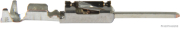 Blade receptacle, TE Connectivity, 0.2-0.5 mm² (50 pieces) - More 1