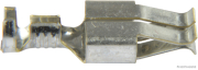 Blade receptacle, AMP Tyco ST 4.8-5.8-6.3, 1.0-2.5 mm² (50 pieces) - More 1