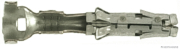 Rundsteckhülse AMP Tyco RK 1,5 ELA 0,5-1,0mm² (50 Stück) - More 1