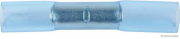 Schrumpfverbinder isoliert blau 1,5-2,5mm² (50 Stück) - More 1