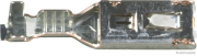 Blade receptacle, tin-plated, SLK 2.8, 0.5-1.0 mm² (50 pieces) - More 1